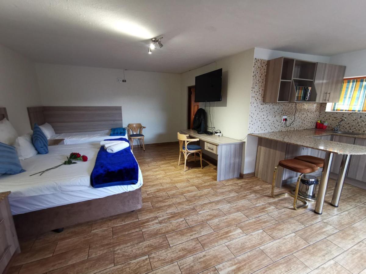 50 Galena Affordable Luxury Aparthotel Roodepoort Eksteriør bilde