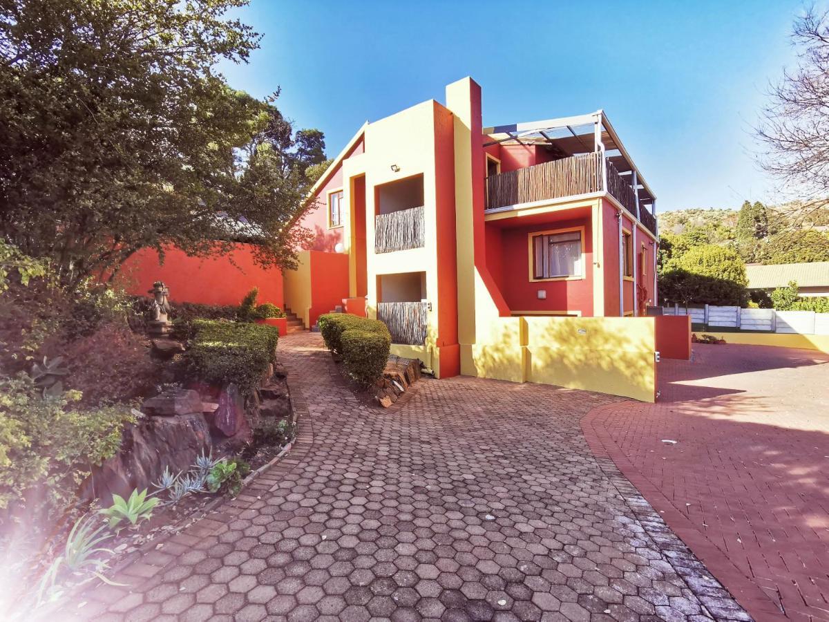 50 Galena Affordable Luxury Aparthotel Roodepoort Eksteriør bilde